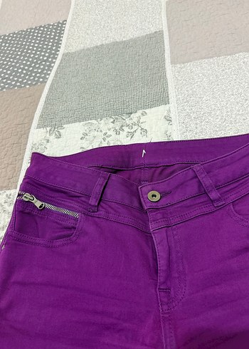 Network Mor Kadın  Pantolon - Görsel 7