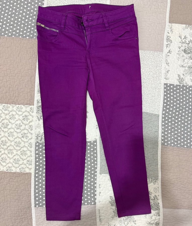 Network Mor Kadın  Pantolon - Görsel 5