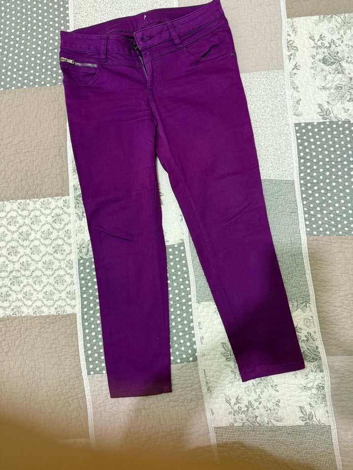 Network Mor Kadın  Pantolon - Görsel 3