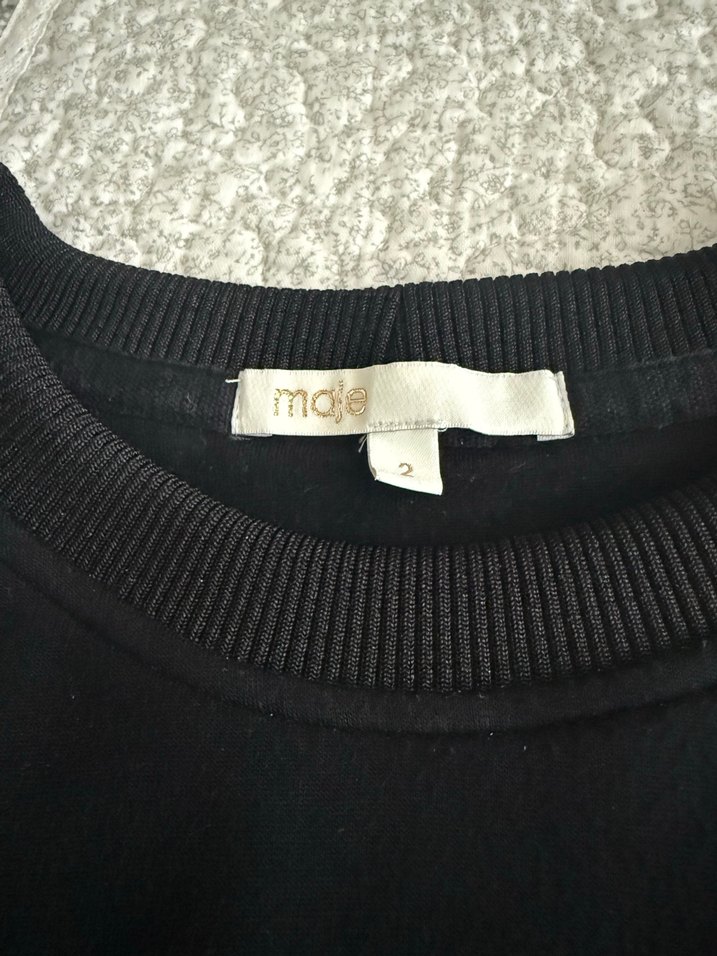 Maje Sweatshirt - Görsel 4