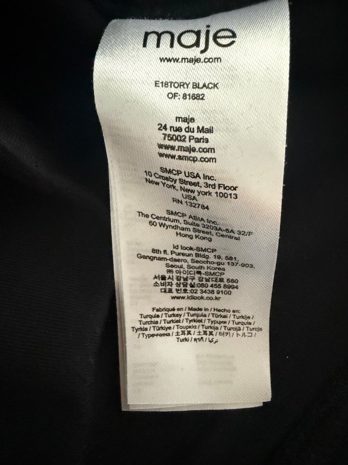 Maje Sweatshirt - Görsel 5