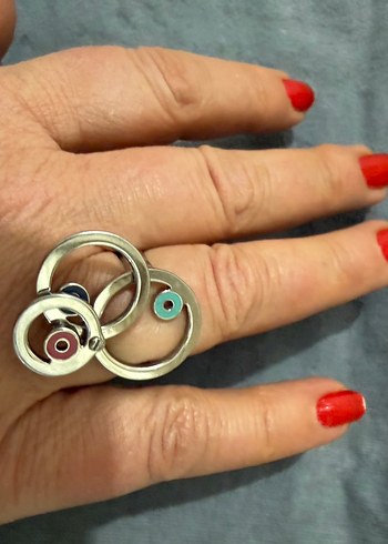 Swatch Kadın Yüzük - Görsel 5