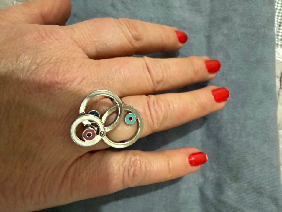 Swatch Kadın Yüzük - Görsel 5