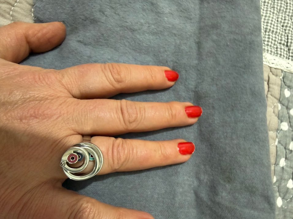 Swatch Kadın Yüzük - Görsel 4