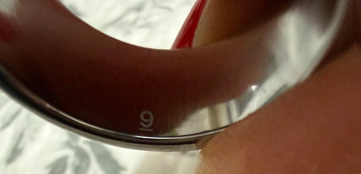 Renkli Boncuklu Swatch Kadın Yüzük - Görsel 4