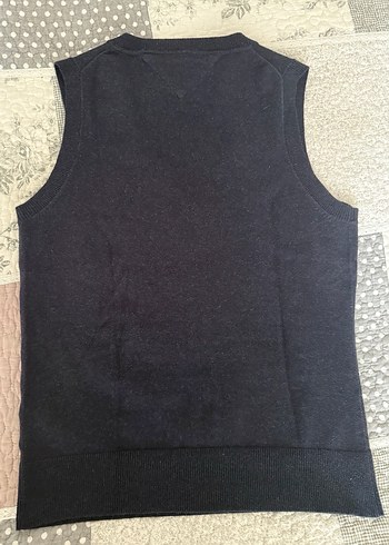 Tommy Hilfiger Kadın Lacivert Süveter - Görsel 2