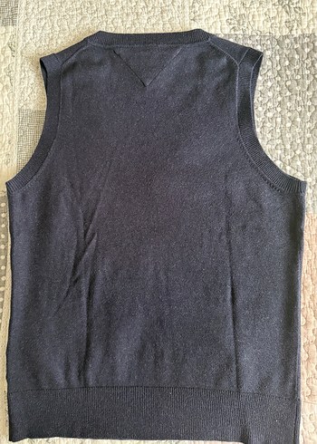 Tommy Hilfiger Kadın Lacivert Süveter - Görsel 8