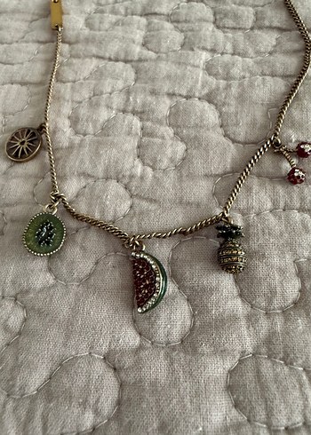 Marc Jacobs Kolye - Görsel 2