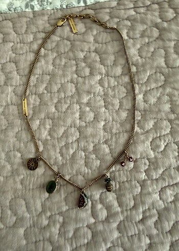 Marc Jacobs Kolye - Görsel 7