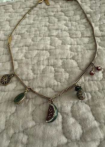 Marc Jacobs Kolye - Görsel 8