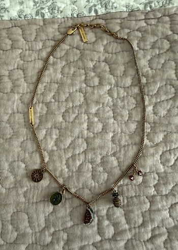 Marc Jacobs Kolye - Görsel 10