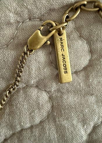 Marc Jacobs Kolye - Görsel 5