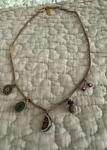 Marc Jacobs Kolye - Görsel 9