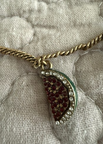 Marc Jacobs Kolye - Görsel 3