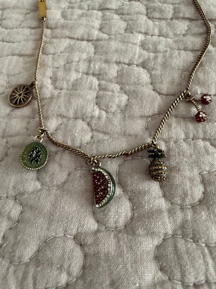 Marc Jacobs Kolye - Görsel 2