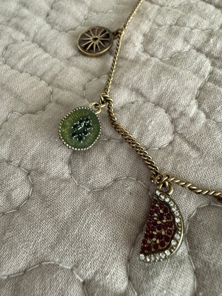 Marc Jacobs Kolye - Görsel 4