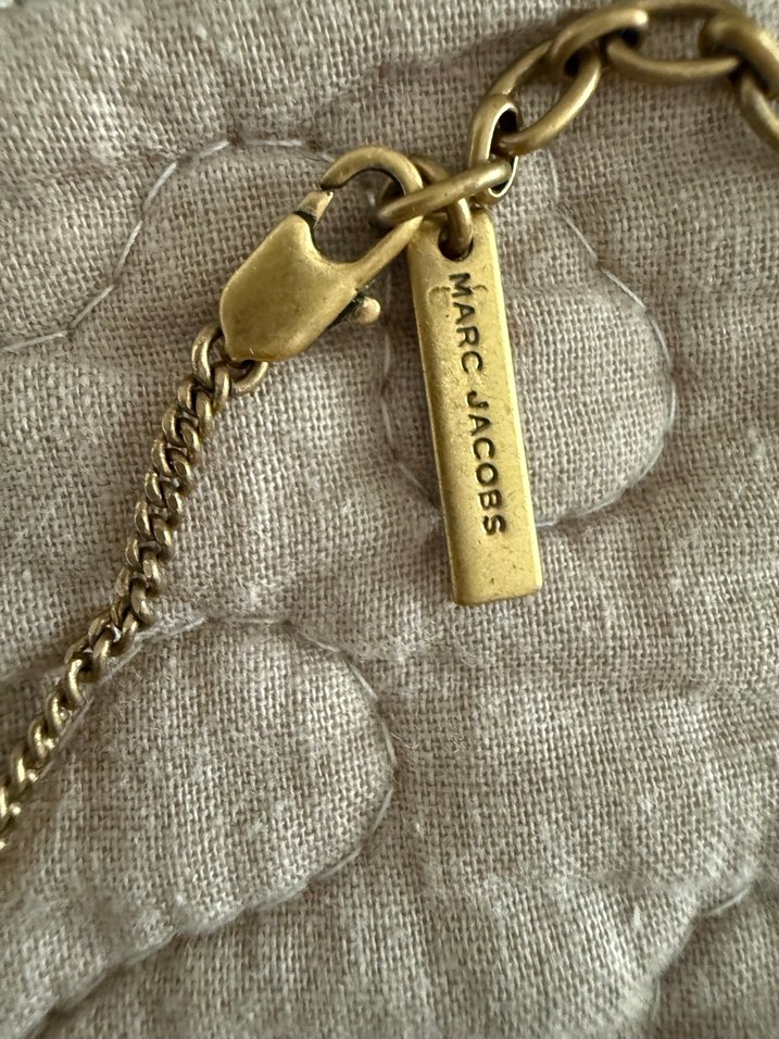 Marc Jacobs Kolye - Görsel 5