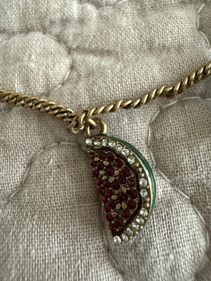 Marc Jacobs Kolye - Görsel 3