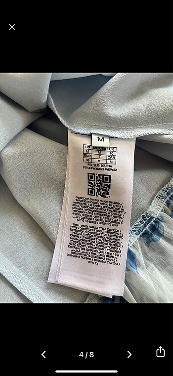 m Beden çeşitli Renk Guess Sıfır Elbise