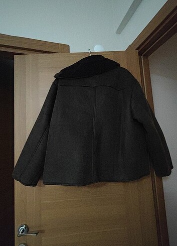 xs Beden kahverengi Renk Zara Ceket