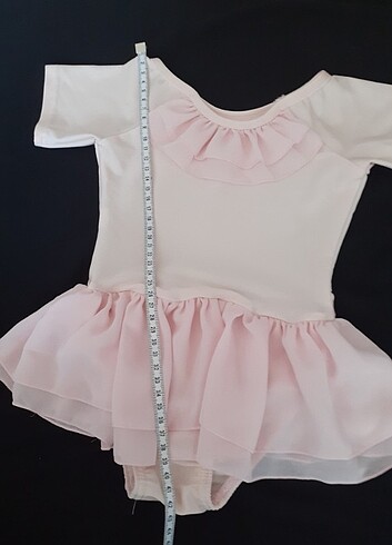 H&M Etekli mayo