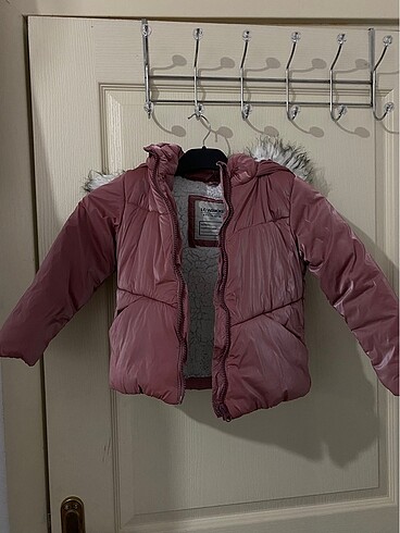 LC Waikiki Kız çocuk mont