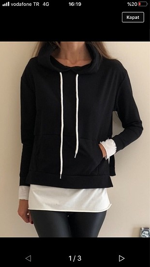 sweatshirt