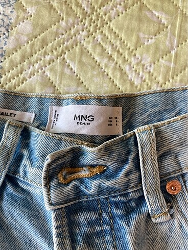 Mango Mango jean şort