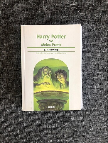 Harry potter 5. kitap