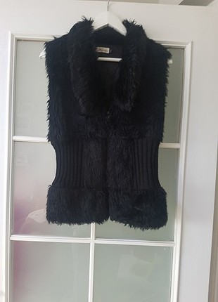 Peluş Yelek
