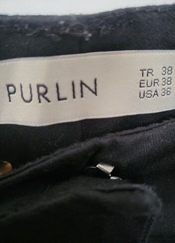 Purlin Pantolon - Görsel 3