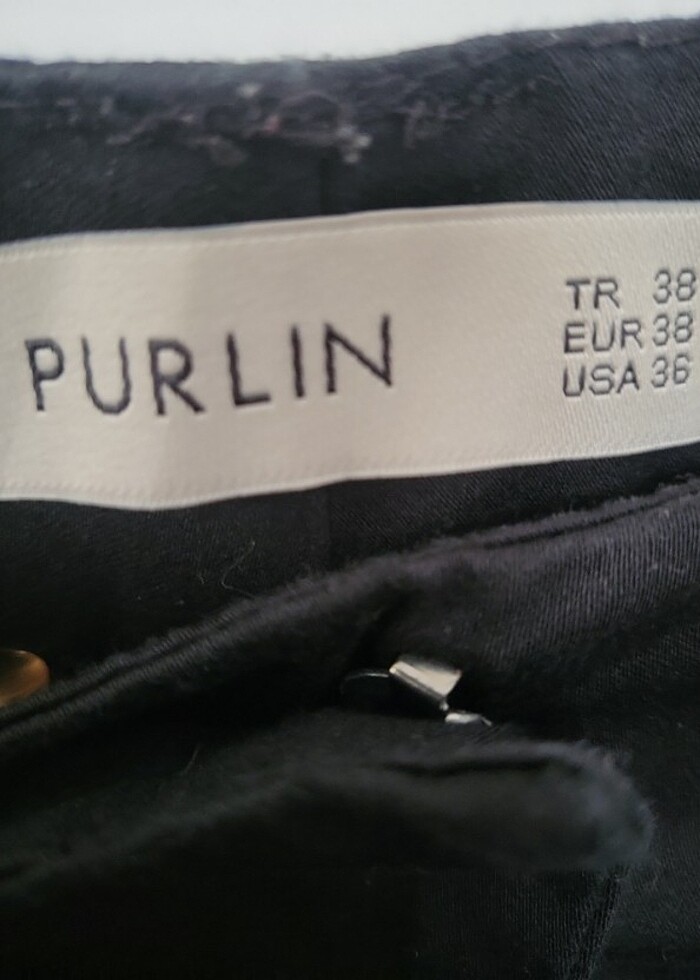 Purlin Pantolon - Görsel 3