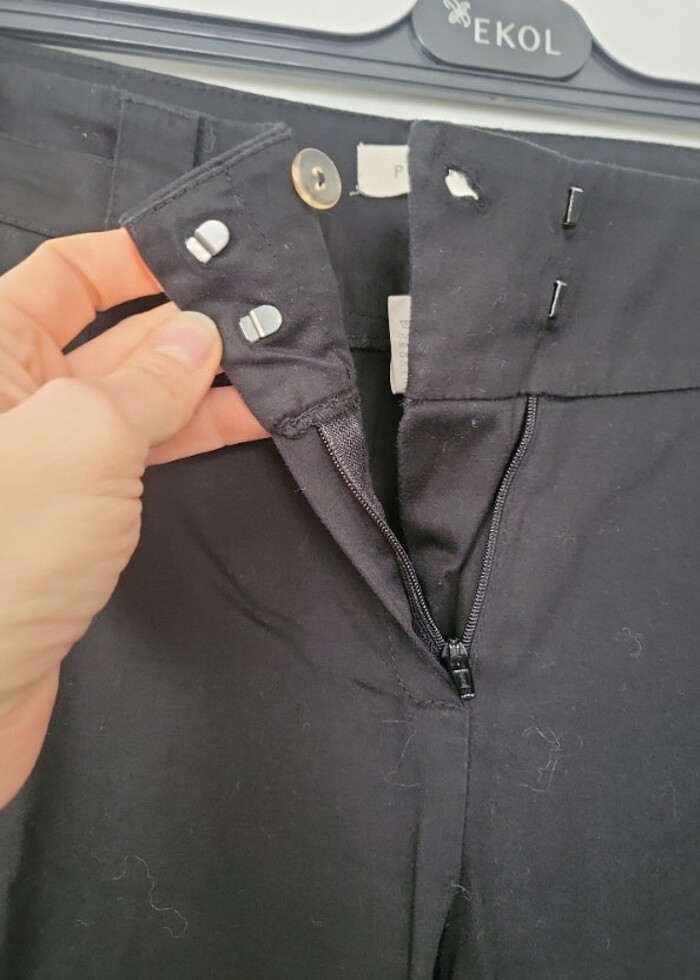 Purlin Pantolon - Görsel 4