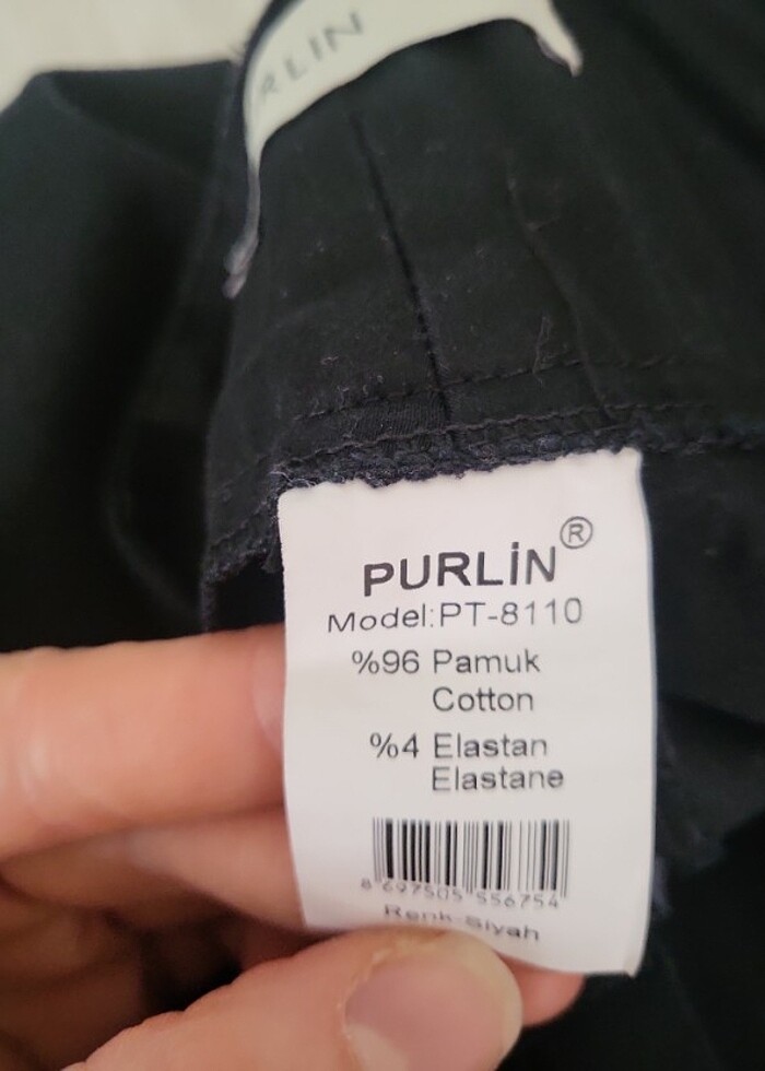 Purlin Pantolon - Görsel 5