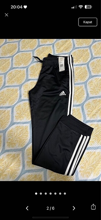 Adidas Adıdas eşofman altı