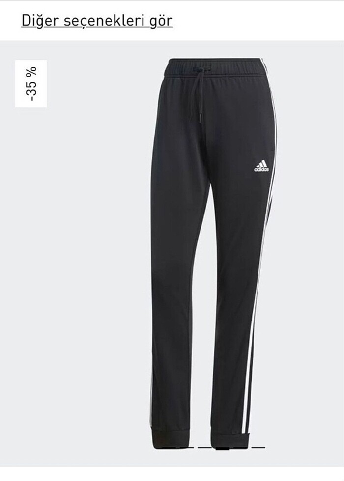 Adıdas eşofman altı - Görsel 3