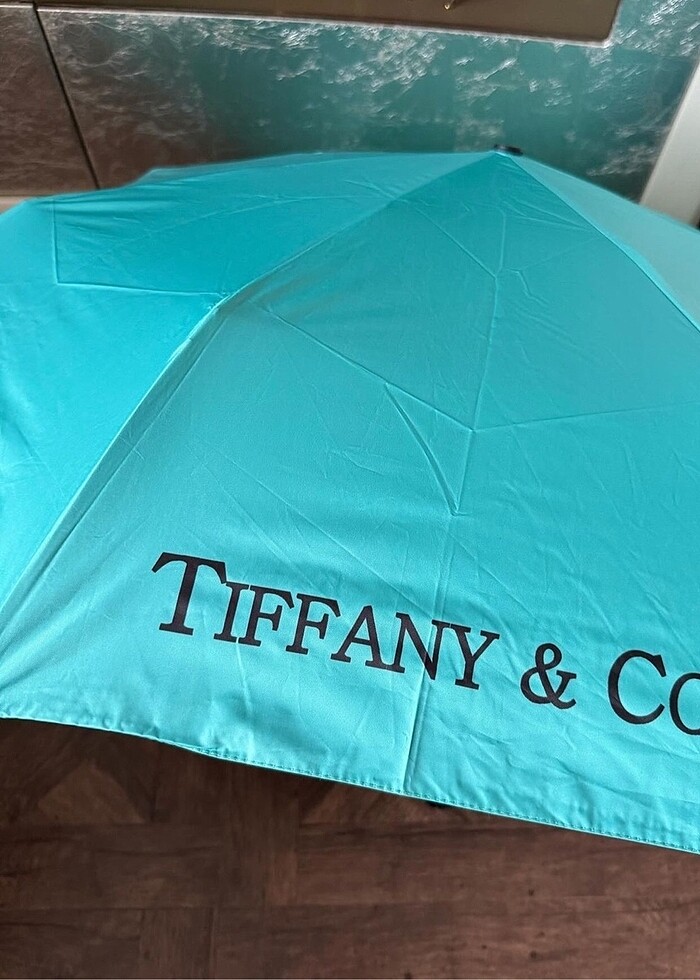 Tiffany Şemsiye - Görsel 5