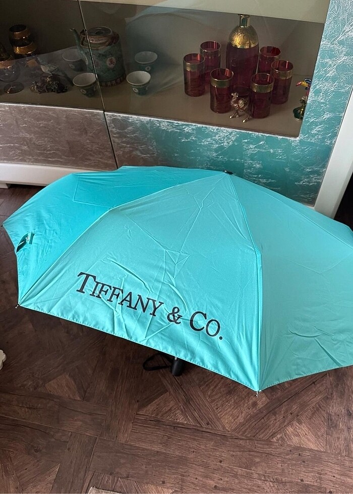 Tiffany Şemsiye - Görsel 4