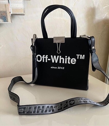 Off-White Çanta