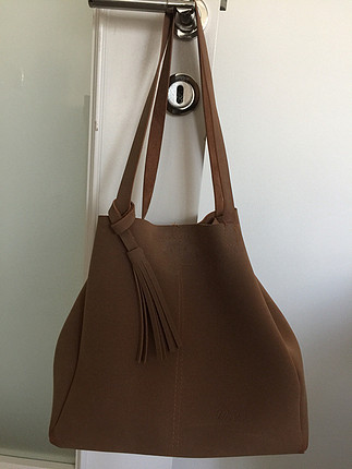 Zara Taba kol çantası