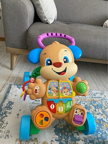 Fisher Price Yürüme arkadaşı