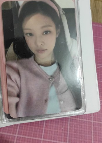 3lü Jennie fanmade pc - Görsel 5