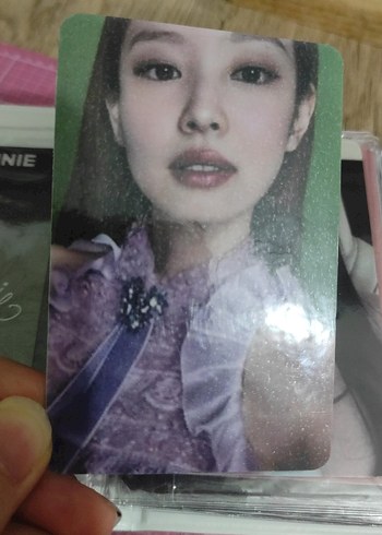 3lü Jennie fanmade pc - Görsel 7