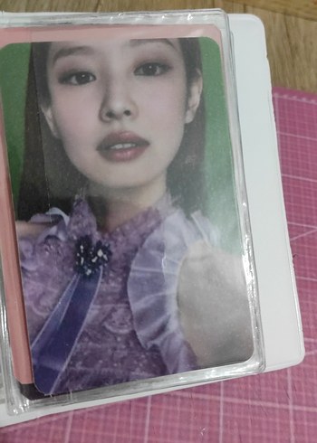 3lü Jennie fanmade pc - Görsel 3