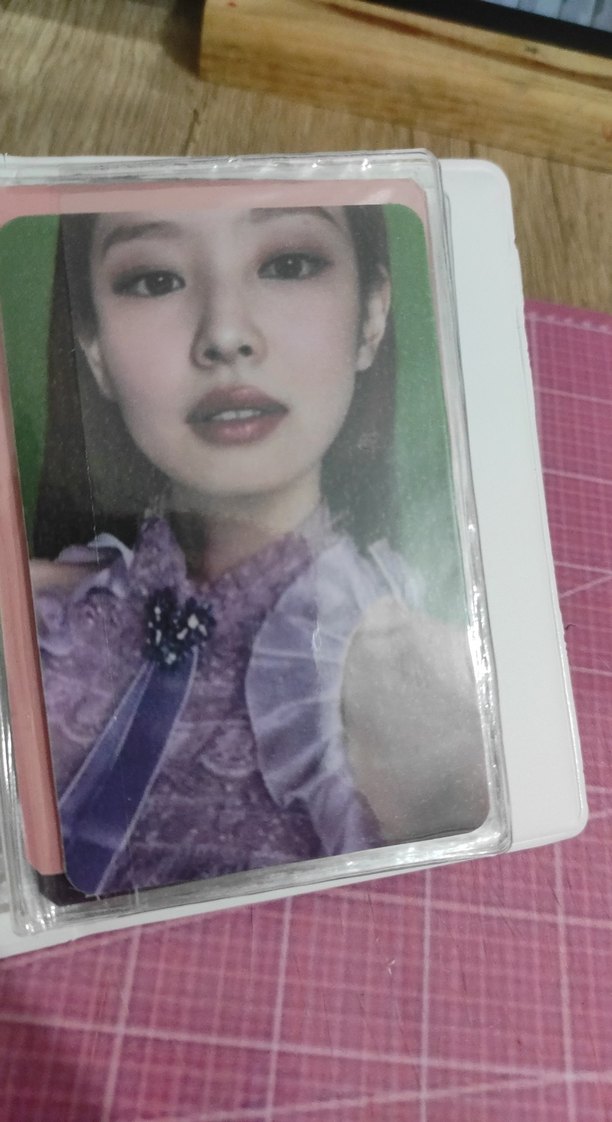 3lü Jennie fanmade pc - Görsel 3