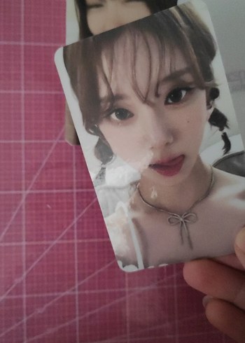 aespa fanmade pvcli pc(Giselle çıkarıldı) - Görsel 3