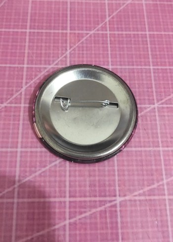 Lisa rozet - Görsel 2