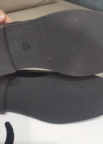 Muya bağcıklı ayakkabı - Görsel 4