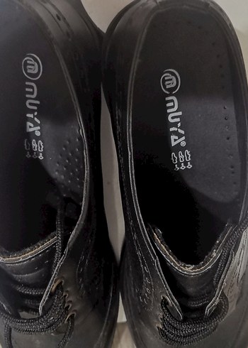 Muya bağcıklı ayakkabı - Görsel 3