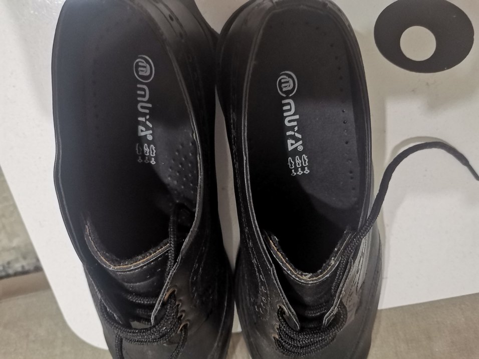 Muya bağcıklı ayakkabı - Görsel 3